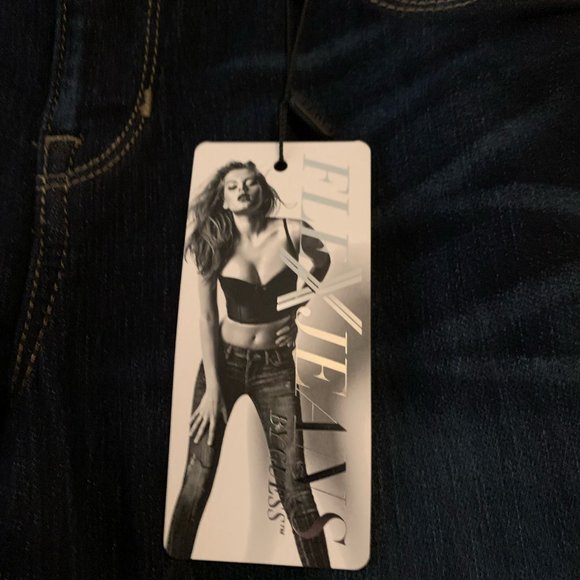 Brand New Never Worn Guess Flex Jean Jeggings - Picture 4 of 7